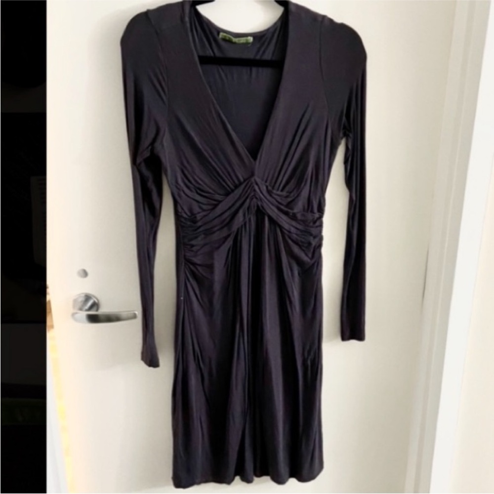 Velvet Brand Long-Sleeve Dress